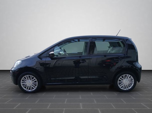 Volkswagen up! 1.0 UNITED 48 kW image number 8