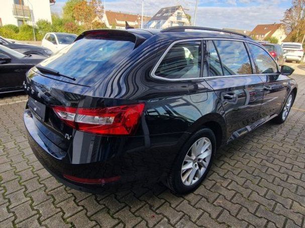 Skoda Superb 1.4 TSI IV Ambition 160 kW image number 6