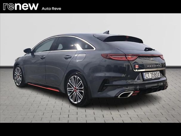 Kia ProCeed GT 150 kW image number 4