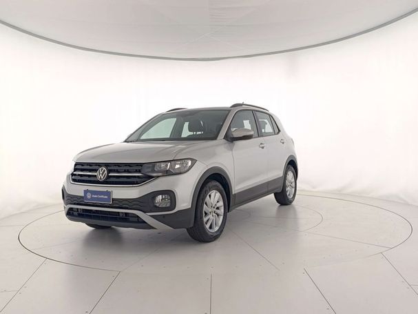 Volkswagen T-Cross 1.0 TSI 70 kW image number 1