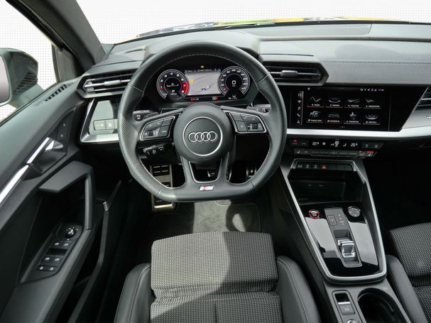 Audi S3 TFSI Sportback 228 kW image number 12