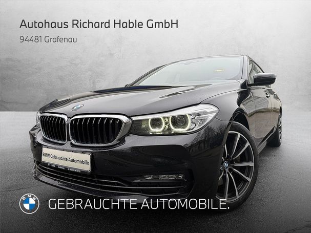 BMW 640d Gran Turismo xDrive 235 kW image number 1