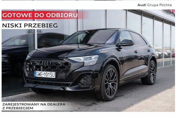 Audi Q8 250 kW image number 2