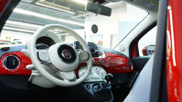 Fiat 500 51 kW image number 14