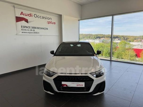 Audi A1 30 TFSI S tronic S-line 81 kW image number 2