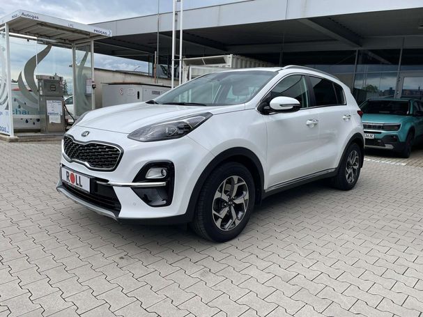 Kia Sportage 1.6 T-GDi 2WD VISION 130 kW image number 1