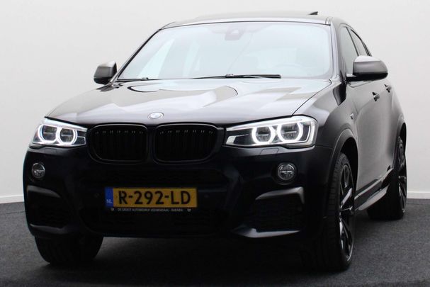 BMW X4 M40i xDrive 266 kW image number 22