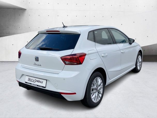 Seat Ibiza 1.0 TSI XCELLENCE 85 kW image number 3