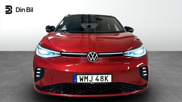 Volkswagen ID.4 GTX 4Motion 224 kW image number 2