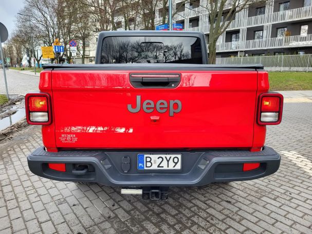 Jeep Gladiator 210 kW image number 30