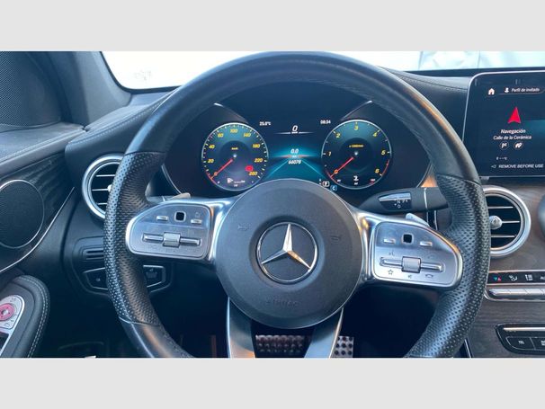 Mercedes-Benz GLC 300 d 4Matic 180 kW image number 9