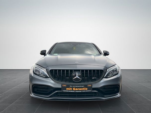 Mercedes-Benz C 63 AMG S 375 kW image number 2