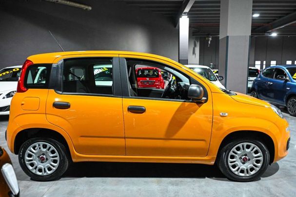 Fiat Panda 1.0 Hybrid 51 kW image number 8