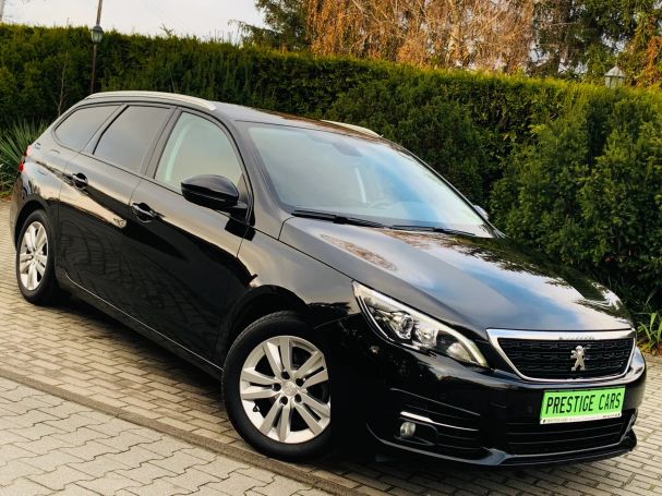 Peugeot 308 SW BlueHDi 130 Allure 96 kW image number 16