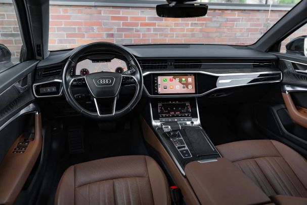 Audi A6 35 TDI S tronic Avant 120 kW image number 24