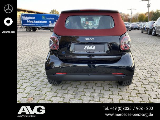 Smart ForTwo EQ 60 kW image number 6