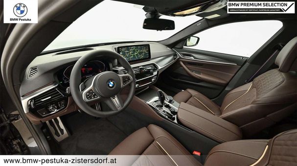 BMW 520d Touring xDrive 140 kW image number 4