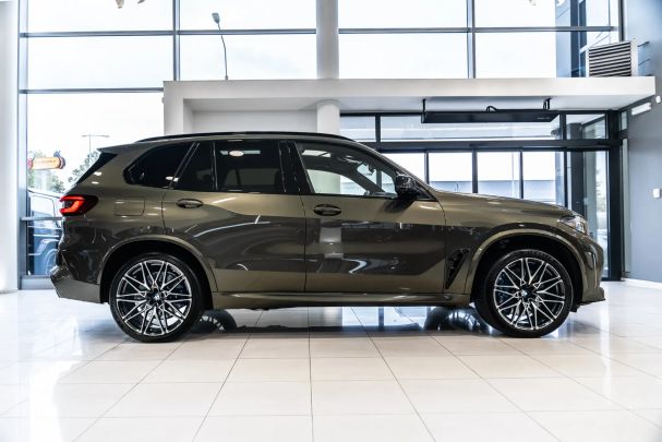 BMW X5 M Competition xDrive 460 kW image number 11