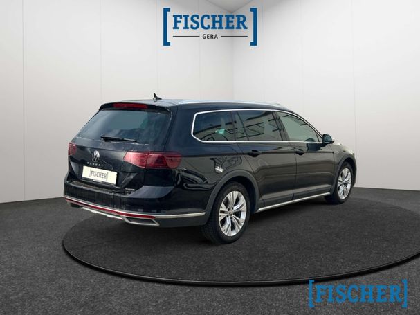 Volkswagen Passat Alltrack 2.0 TDI DSG 4Motion 147 kW image number 2