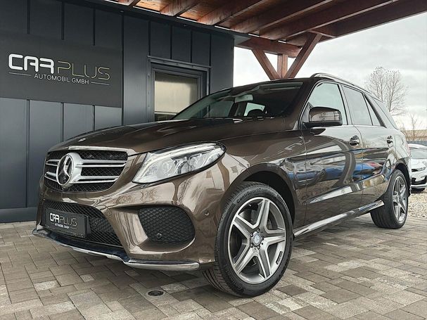 Mercedes-Benz GLE 500 4Matic 335 kW image number 1