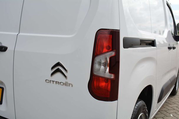 Citroen Berlingo BlueHDi 100 75 kW image number 9