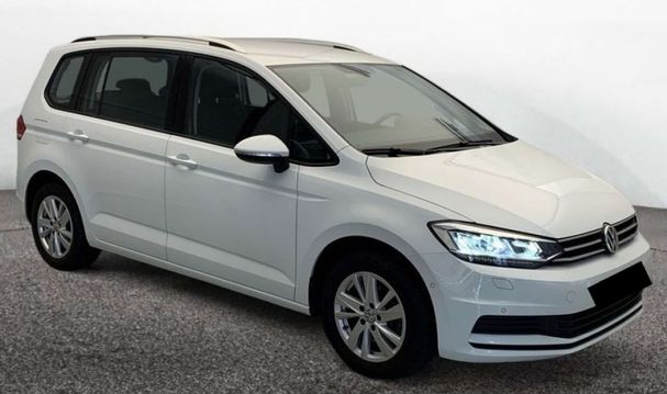 Volkswagen Touran 2.0 TDI SCR DSG Comfortline 110 kW image number 6