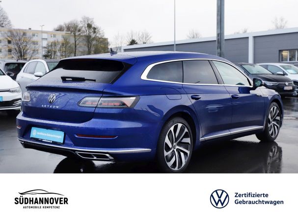 Volkswagen Arteon Shooting Brake 2.0 TSI R-Line DSG 140 kW image number 2