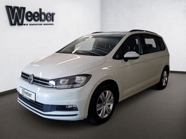 Volkswagen Touran 2.0 TDI DSG Comfortline 85 kW image number 2