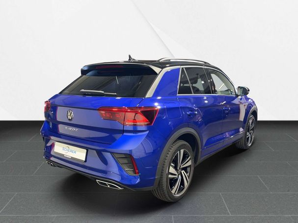 Volkswagen T-Roc 1.5 TSI R-Line DSG 110 kW image number 3