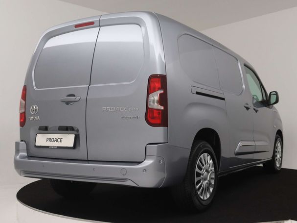 Toyota Proace City Electric 50 kWh 100 kW image number 2