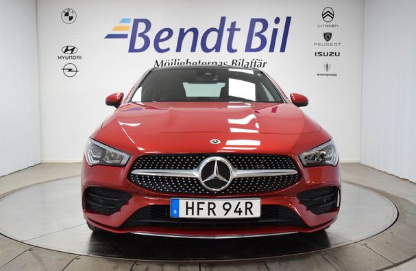 Mercedes-Benz CLA 250 160 kW image number 3