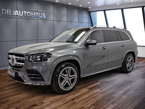 Mercedes-Benz GLS 580 4Matic 360 kW image number 1