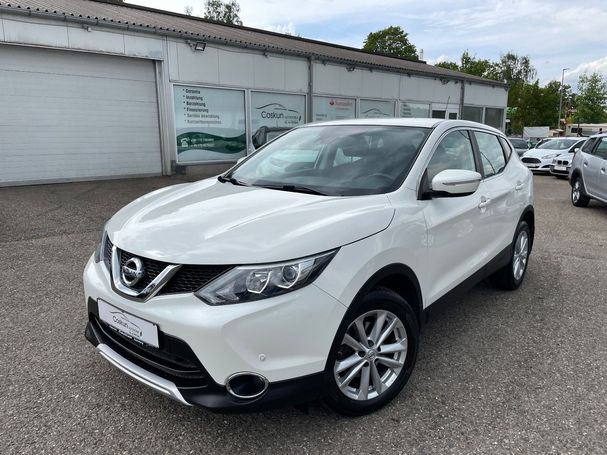 Nissan Qashqai 1.6 dCi 96 kW image number 1