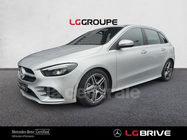 Mercedes-Benz B 180 7G-DCT Line 100 kW image number 1