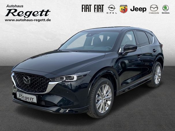 Mazda CX-5 SKYACTIV-D 184 AWD 135 kW image number 1