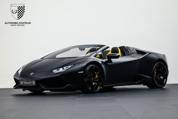 Lamborghini Huracan Spyder LP610 4 449 kW image number 1