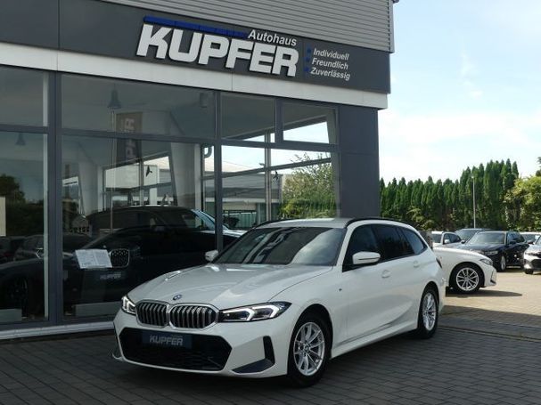 BMW 320i Touring 135 kW image number 26