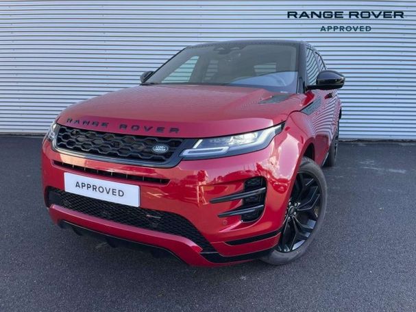 Land Rover Range Rover Evoque 149 kW image number 1