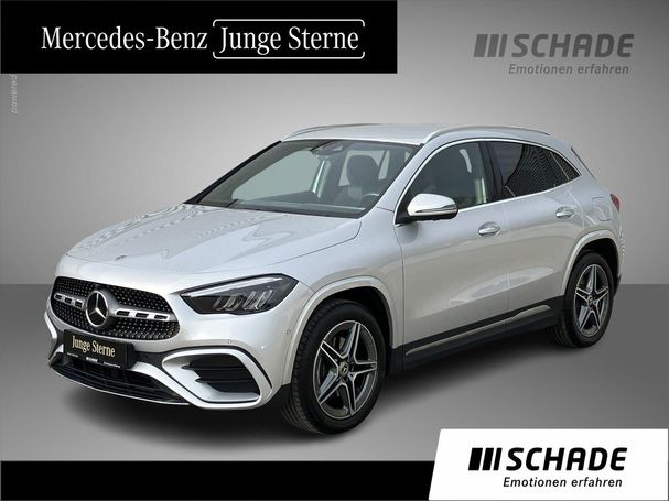 Mercedes-Benz GLA 250 e 160 kW image number 1