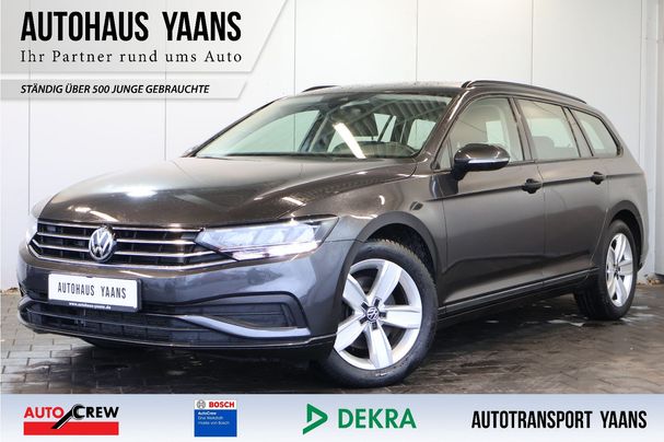 Volkswagen Passat 2.0 TDI 110 kW image number 1