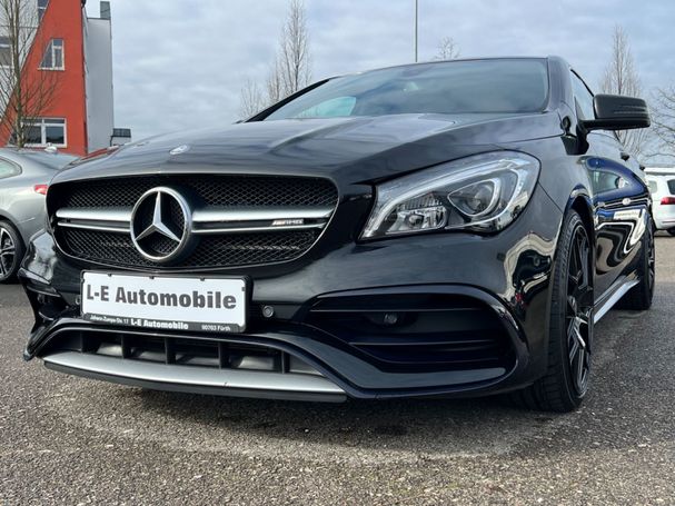 Mercedes-Benz CLA 45 AMG 280 kW image number 1