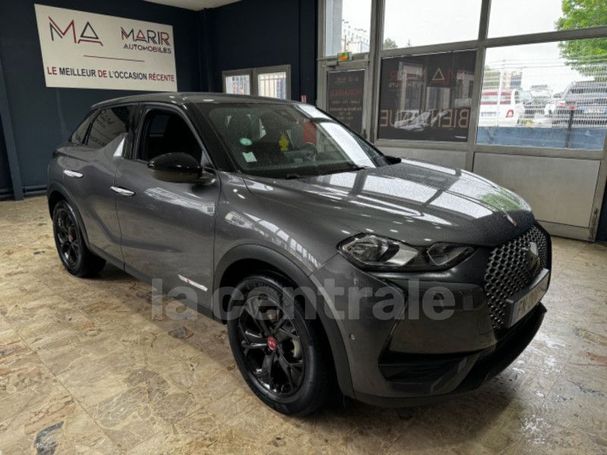 DS Automobiles 3 Crossback E-Tense Performance Line+ 100 kW image number 9