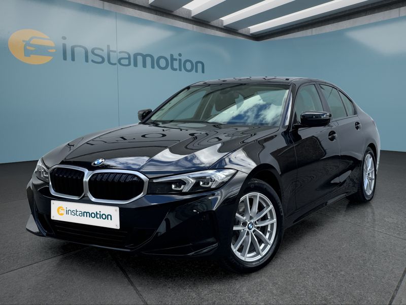 BMW 320d xDrive