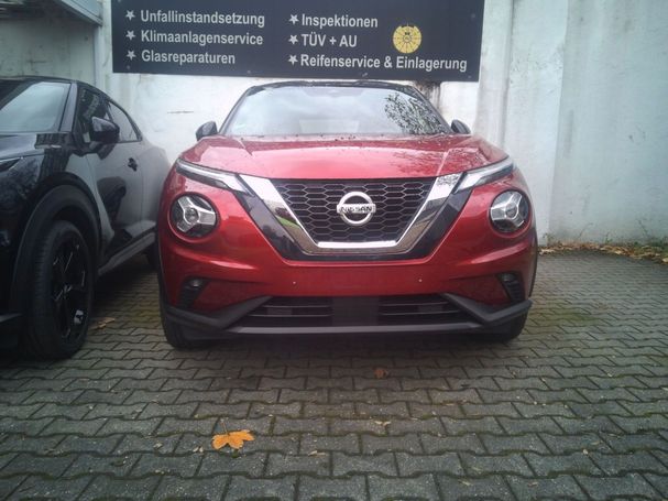 Nissan Juke 86 kW image number 1