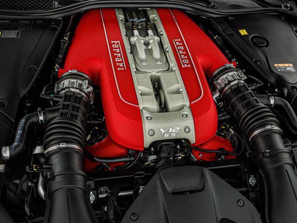 Ferrari 812 GTS 588 kW image number 27