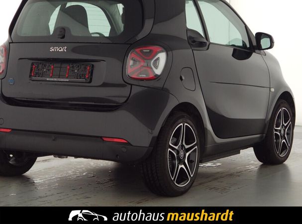 Smart ForTwo coupe EQ 60 kW image number 3