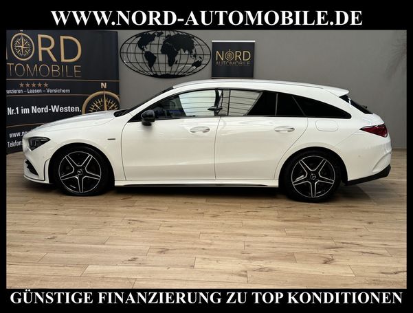 Mercedes-Benz CLA 220 Shooting Brake CLA 220 d EDITION 2020 4Matic 140 kW image number 6