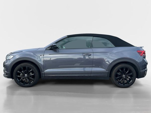 Volkswagen T-Roc Cabriolet 1.5 TSI DSG 110 kW image number 4