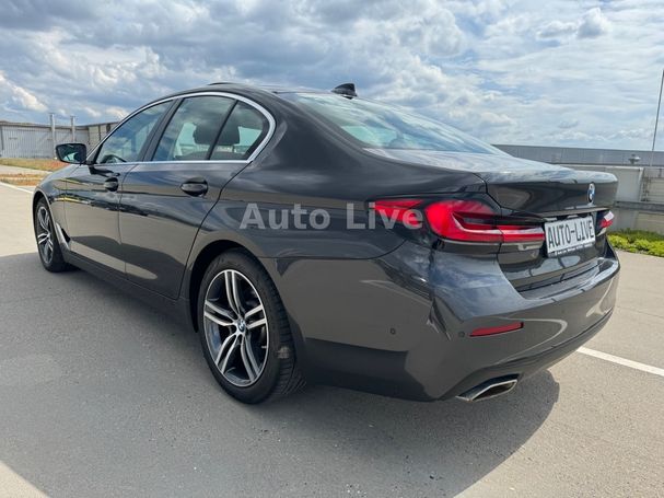 BMW 530i 185 kW image number 4