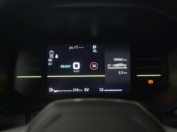 Dacia Duster Hybrid 140 Journey 104 kW image number 8